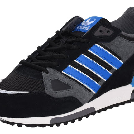 Adidas Originals ZX 750 Trainers Black/Royal Blue