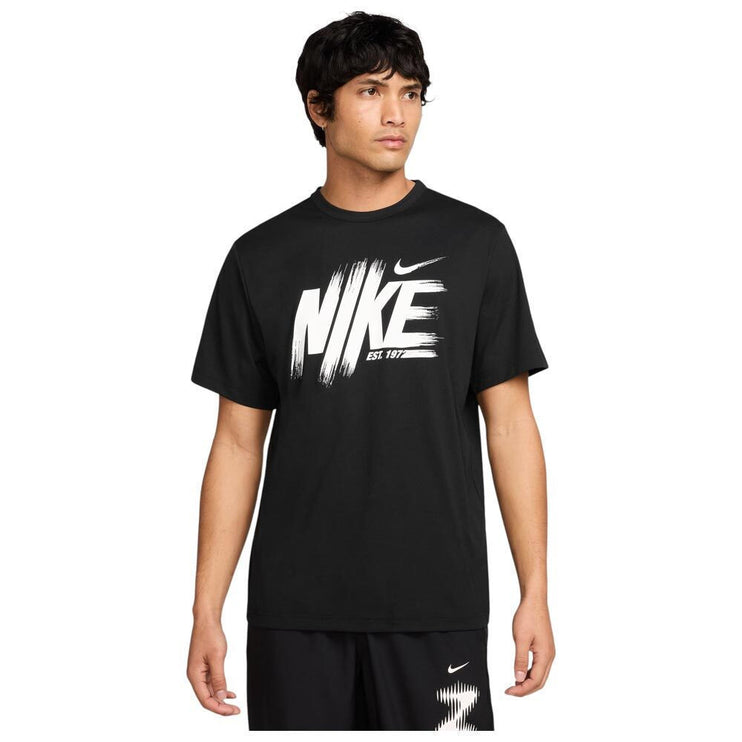 Nike Hyverse T-Shirt Black