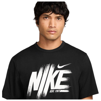 Nike Hyverse T-Shirt Black