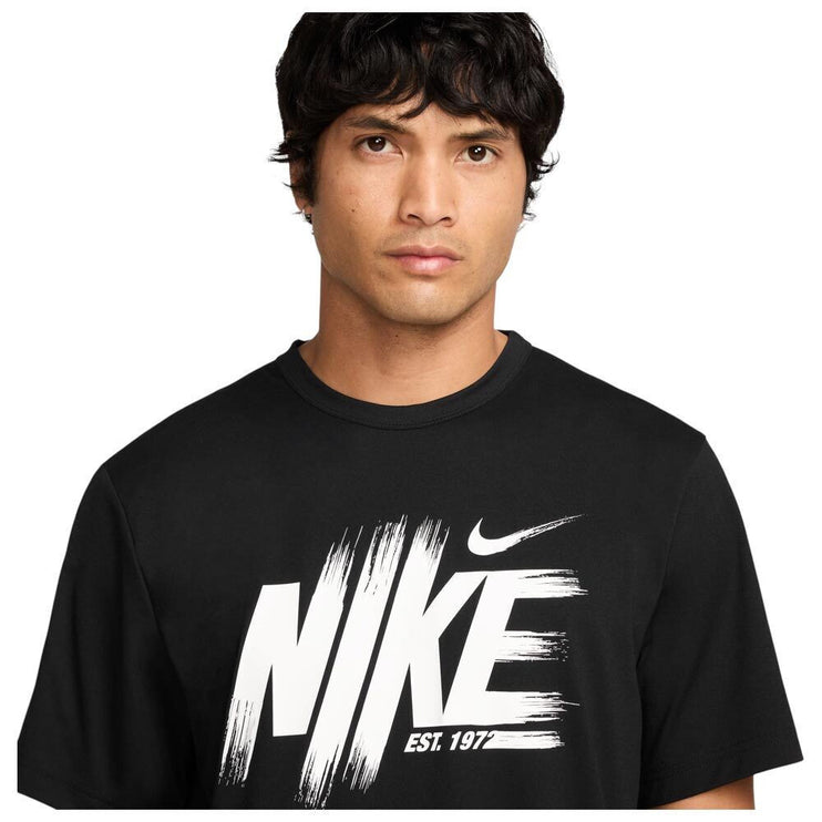 Nike Hyverse T-Shirt Black