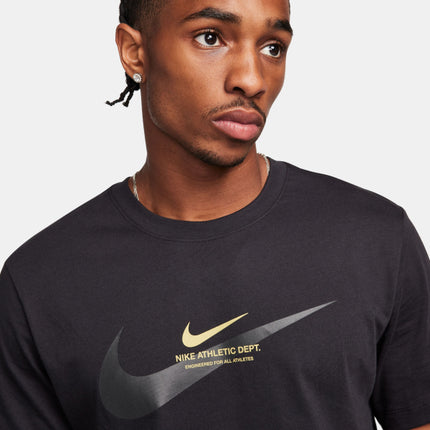 Nike Athletic Department  Men's T-Shirt Black