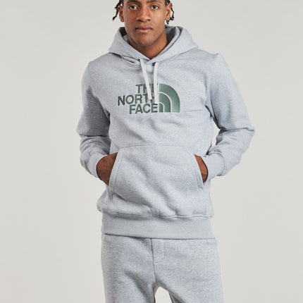 The North Face Drew Peak Hoodie Grey