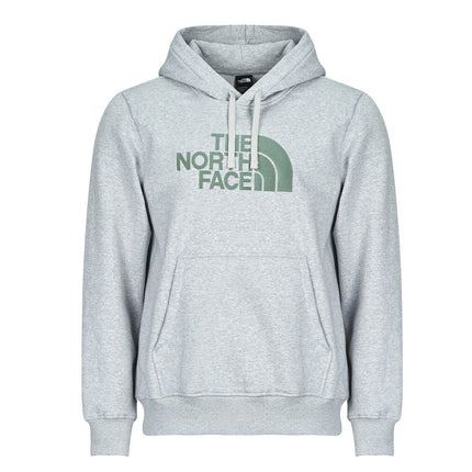 The North Face Drew Peak Hoodie Grey