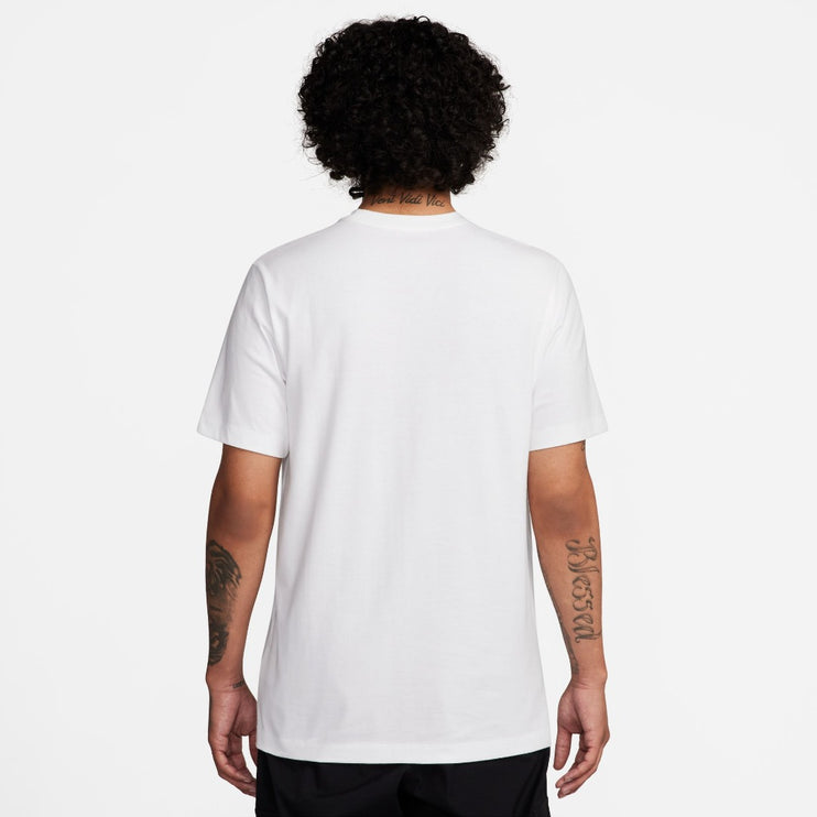 Nike Sportswear Futura T-Shirt White