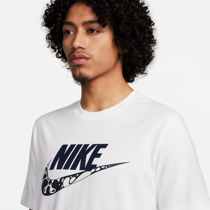 Nike Sportswear Futura T-Shirt White