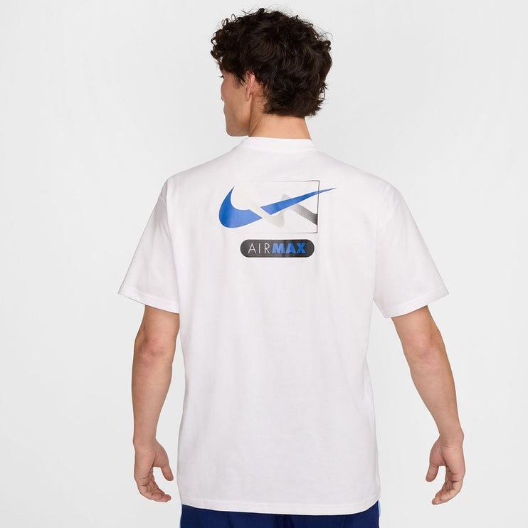 Nike Air Max Connect T-Shirt White