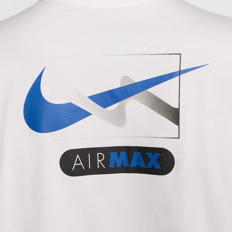 Nike Air Max Connect T-Shirt White
