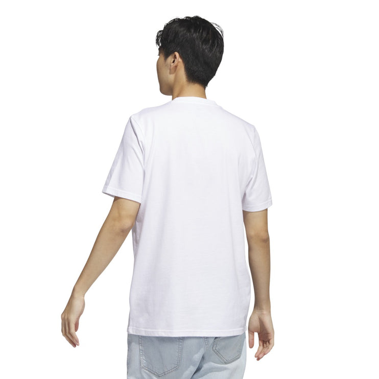 Adidas Ess Camo Logo T-Shirt