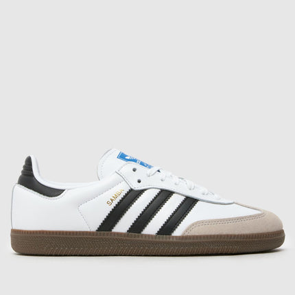 Adidas Originals Samba OG Trainers White