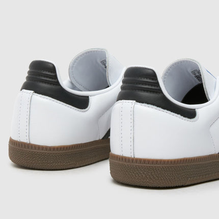 Adidas Originals Samba OG Trainers White