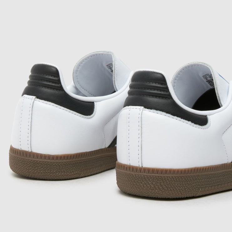 Adidas Originals Samba OG Trainers White