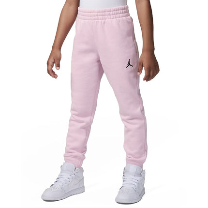 Air Jordan Brooklyn Fleece Hooded Tracksuit Pink