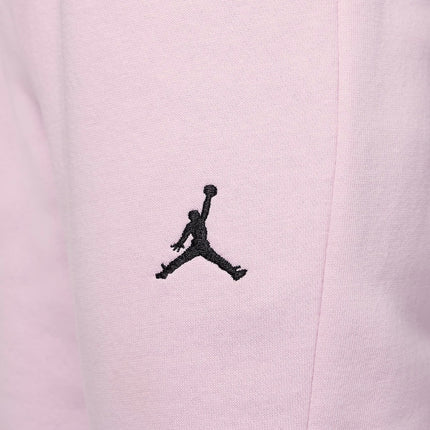 Air Jordan Brooklyn Fleece Hooded Tracksuit Pink
