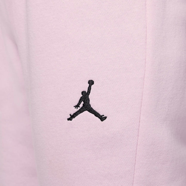 Air Jordan Brooklyn Fleece Girls Hooded Tracksuit Pink