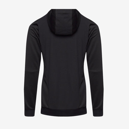 Adidas Tiro 23 Competition 1/4 Zip Hooded Top Black