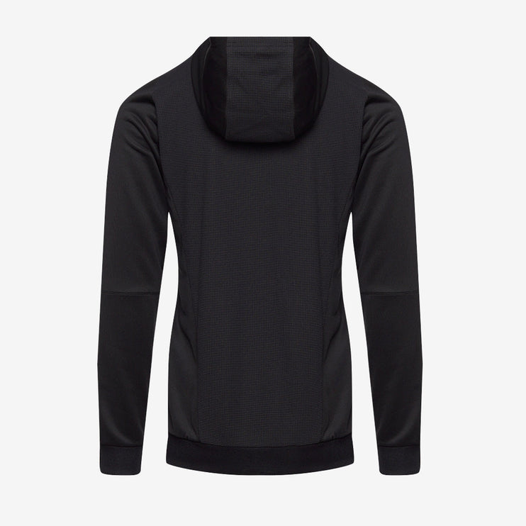 Adidas Tiro 23 Competition 1/4 Zip Hooded Top Black