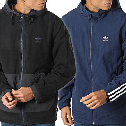 Adidas Originals Lock Up Reversible Jacket