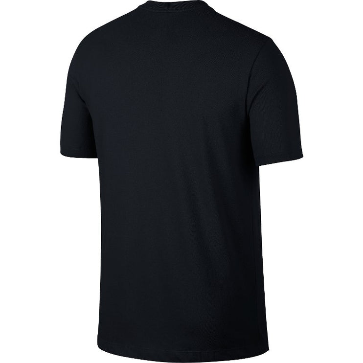Nike Dri Fit Sports T-Shirt Black