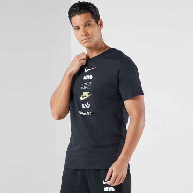Nike Multi Stack Club T-Shirt