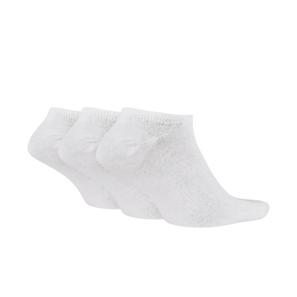 Nike Lightweight No Show Socks White