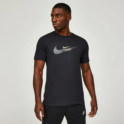 Nike Athletic Department  Men's T-Shirt Black