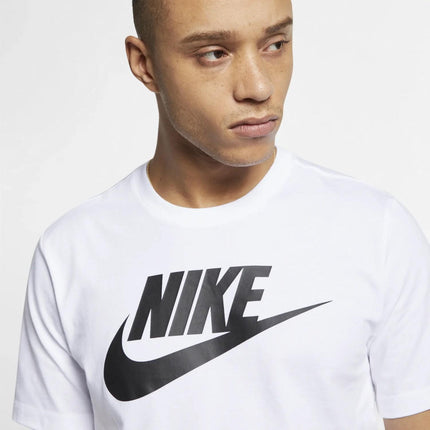 Nike Futura Icon T-Shirt White