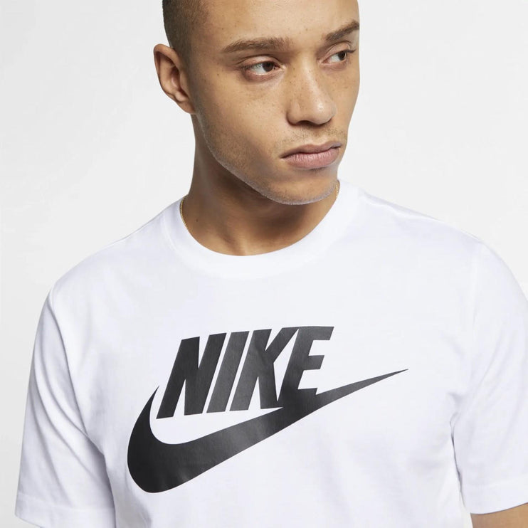 Nike Futura Icon T-Shirt White