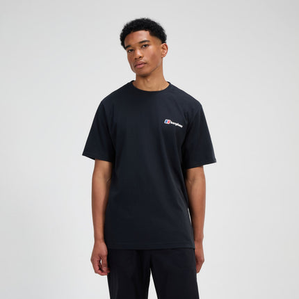 Berghaus Class Logo T- Shirt Black