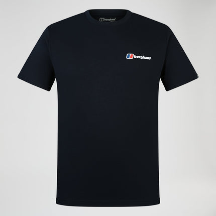 Berghaus Class Logo T- Shirt Black