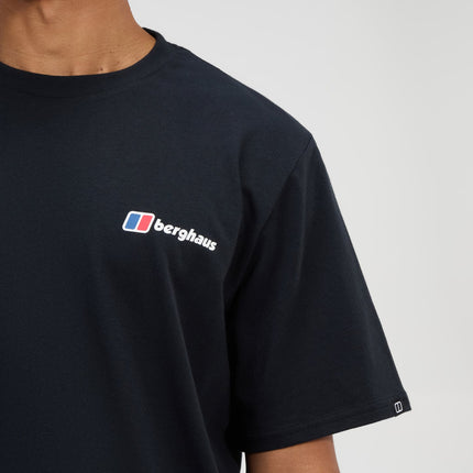 Berghaus Class Logo T- Shirt Black