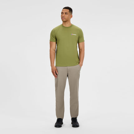 Berghaus Classic Logo T-Shirt Olive