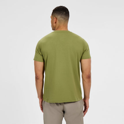 Berghaus Classic Logo T-Shirt Olive