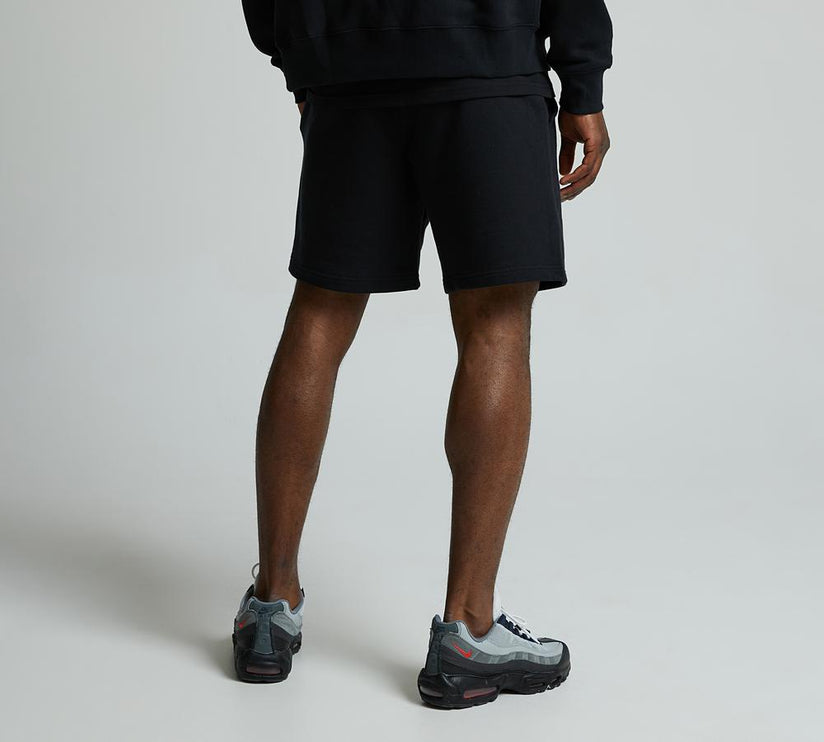 Nike Sportswear Authorised T-Shirt & Short Set Black