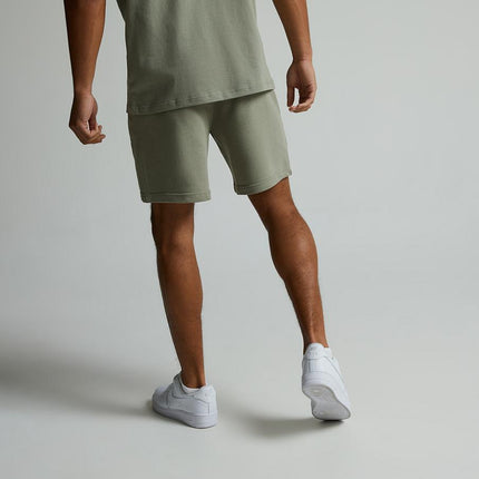 Nike Sportswear Authorised T-Shirt & Short Set Olive