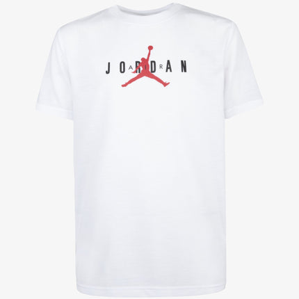 Air Jordan Kids T-Shirt White
