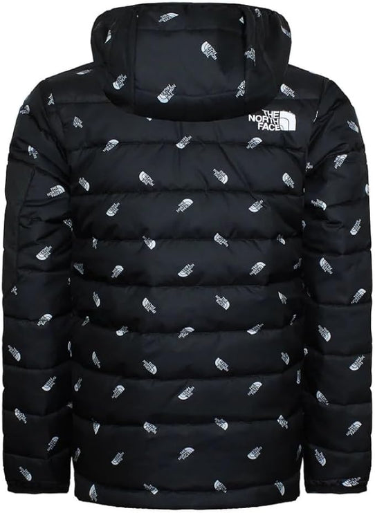The North Face All Over Print  Hooded Jacket <br> REDUCED FROM £79.99 NOW ONLY £49.95