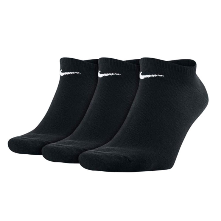 Nike Lightweight No Show Socks Black