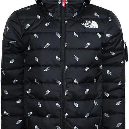 The North Face All Over Print  Hooded Jacket <br> REDUCED FROM £79.99 NOW ONLY £49.95