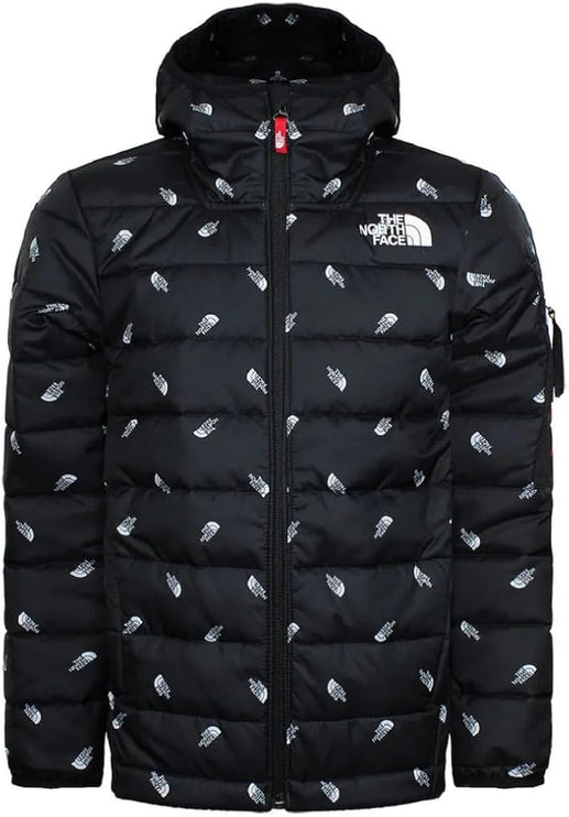 The North Face All Over Print  Hooded Jacket <br> REDUCED FROM £79.99 NOW ONLY £49.95