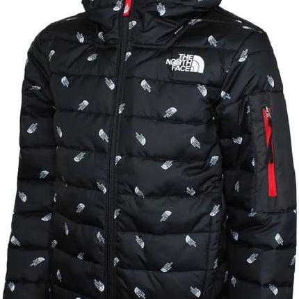 The North Face All Over Print  Hooded Jacket <br> REDUCED FROM £79.99 NOW ONLY £49.95