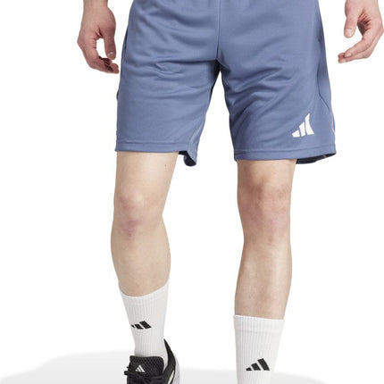 Adidas Team Training Short Blue