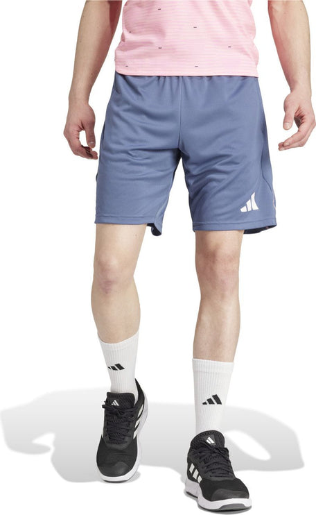 Adidas Team Training Short Blue