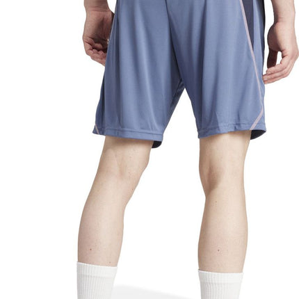 Adidas Team Training Short Blue