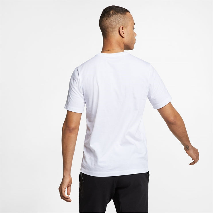 Nike Futura Icon T-Shirt White