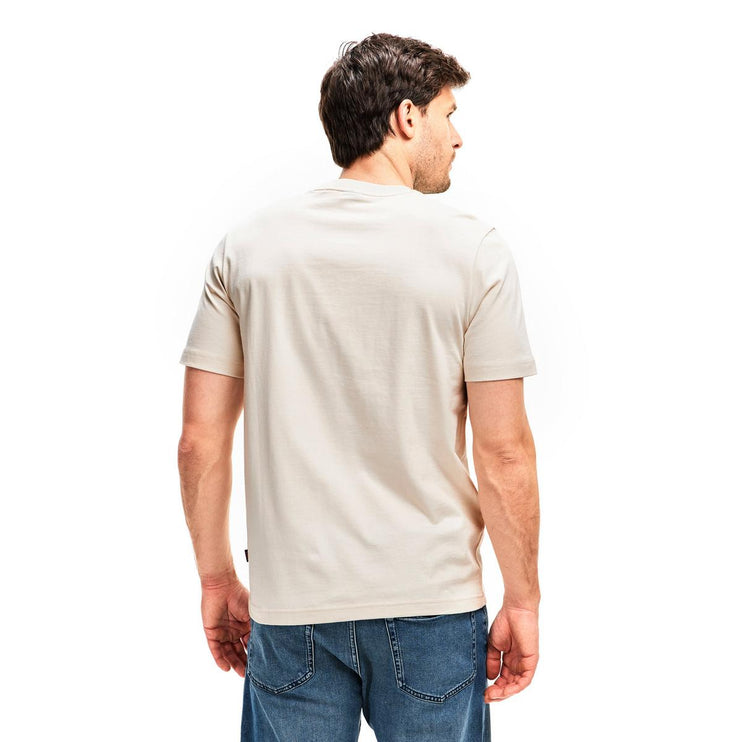 BOSS T-Stitch Men's T-Shirt Beige