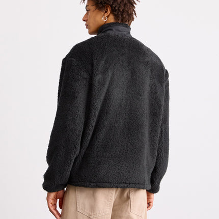 Ellesse Cervacol Fleece Jacket Black