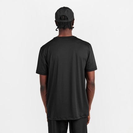 BOSS Green Active Logo T-Shirt Black