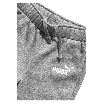 Puma Infant Tracksuit Mini Cat Baby Jogusit in Grey