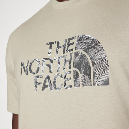 The North Face Easy T-shirt Clay Green