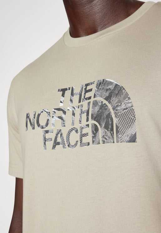 The North Face Easy T-shirt Clay Green